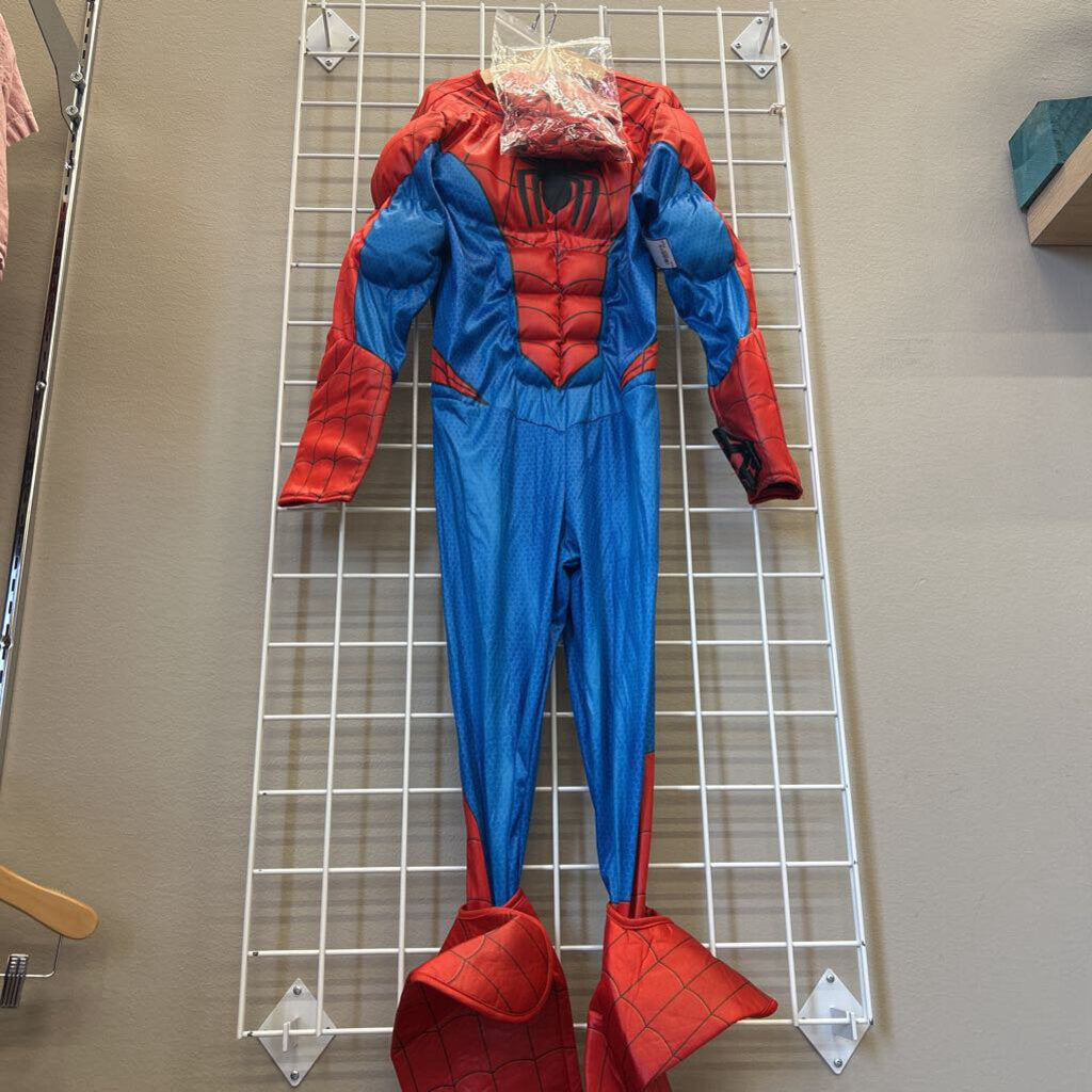 Spiderman Costume - 10/12