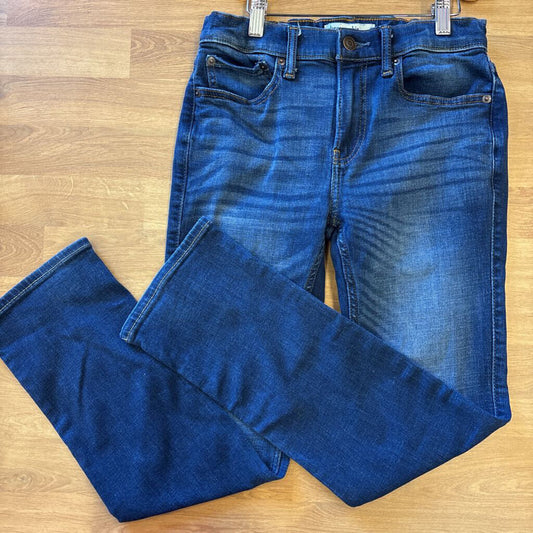 Abercrombie Straight Jeans - 11/12