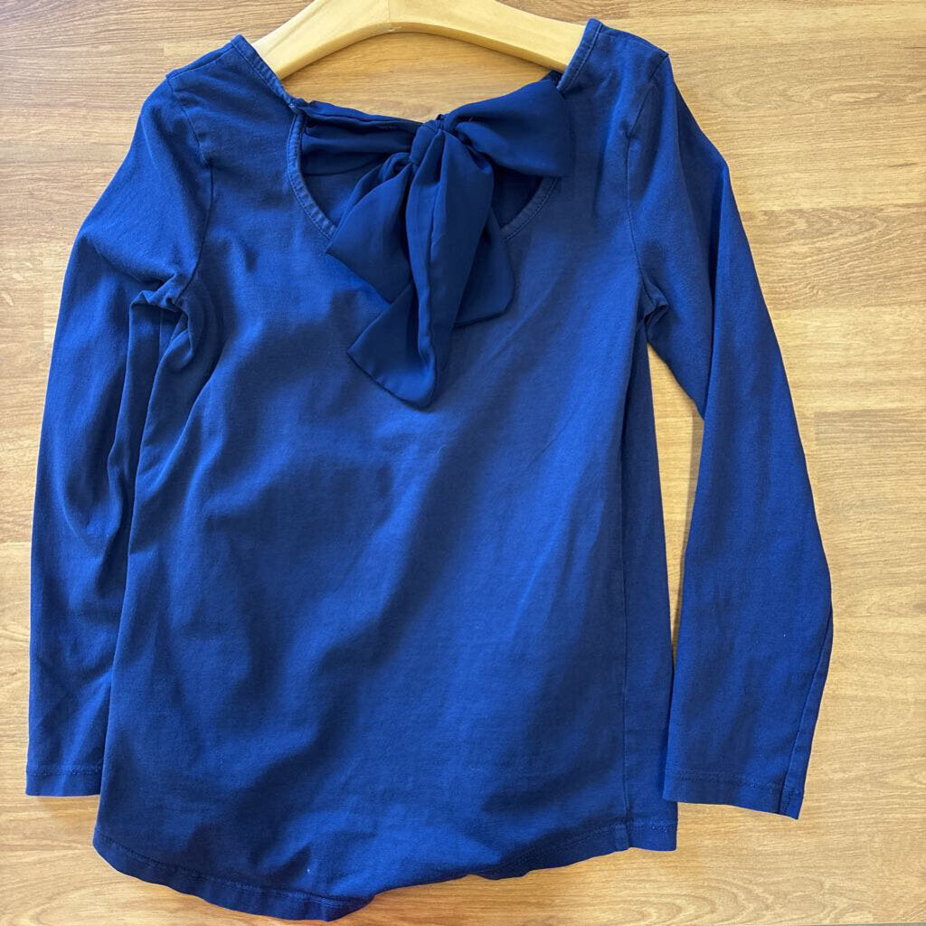 Savanna Flower LS Tee - 6x