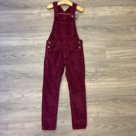 Gap Kids Corduroy Overalls - 6/7