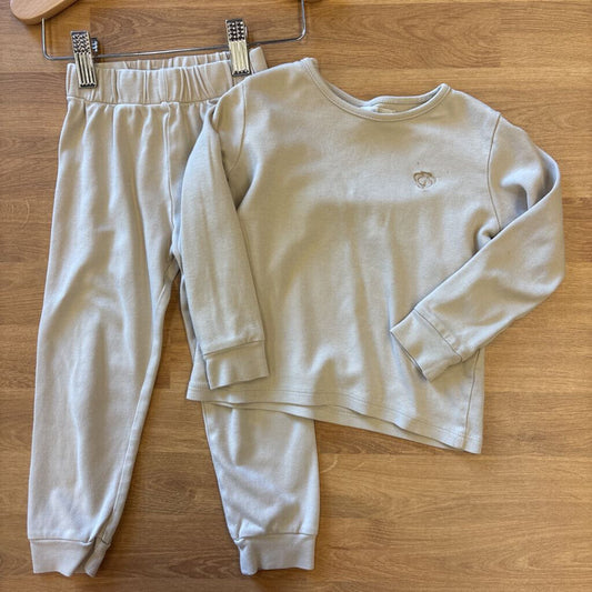 Snuggles Cuddles Two Pc Set - 4T