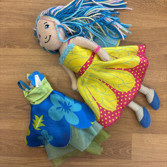 Groovy Girls Doll w/ Extra Dress