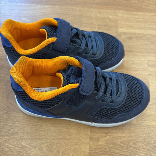 Cat & Jack Blue Sneakers - 11