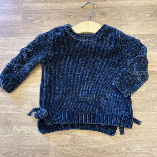 DKNY Chenille Sweater - 12m