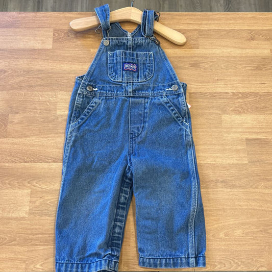 Big Smith Overalls - 18m