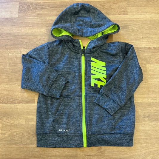 Nike Zip Hoodie - 18m