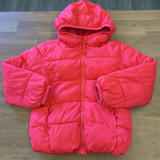 Old Navy Puffer Jacket (marks on arms) - 6/7