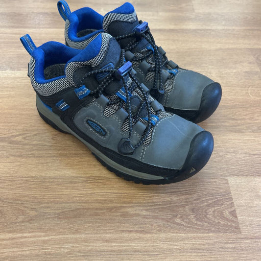 Keen Grey Hiking Sneakers - 1