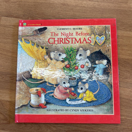 The Night Before Christmas