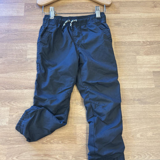 Zara Lined Swish Pants - 4