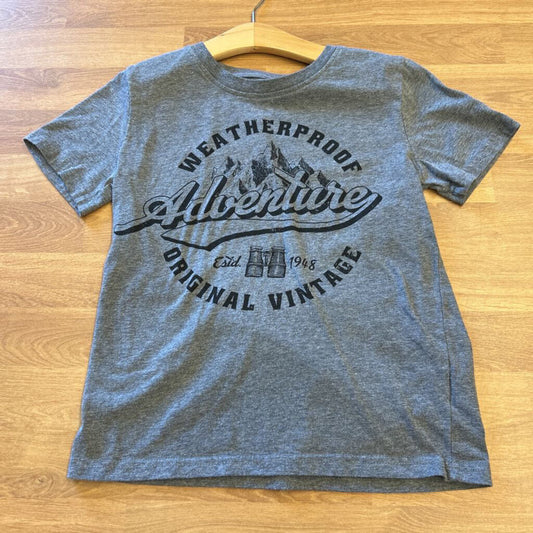 Weatherproof SS Tee - 7/8
