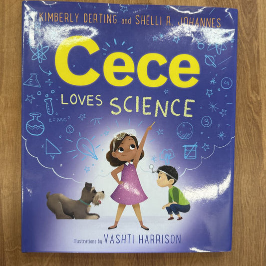 Cece Loves Science!