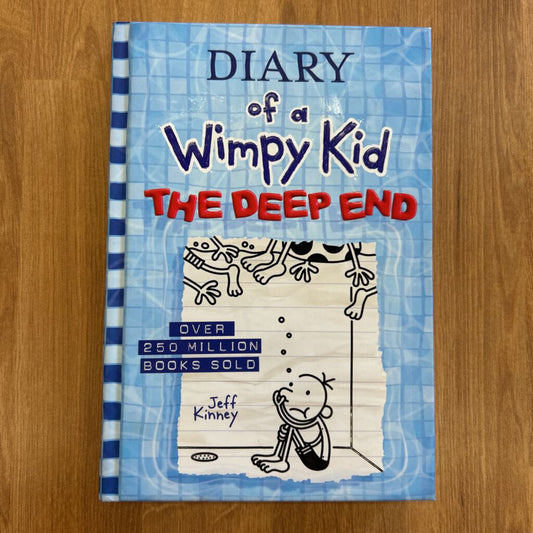 Diary of a Wimpy Kid - The Deep End