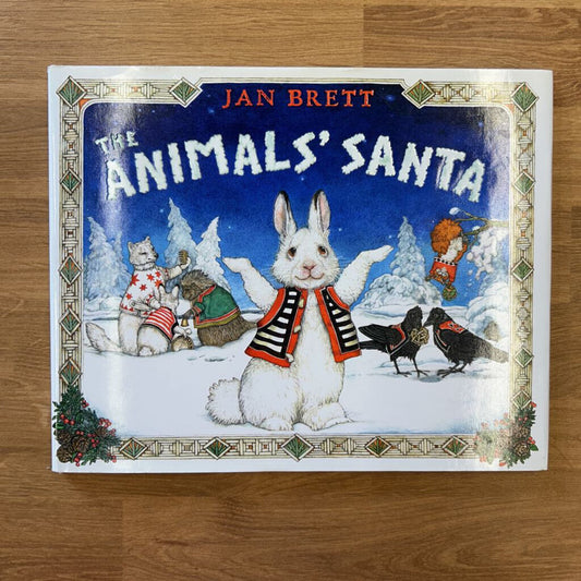 The Animals' Santa