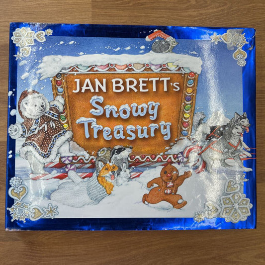 Jan Brett's Snowy Treasury