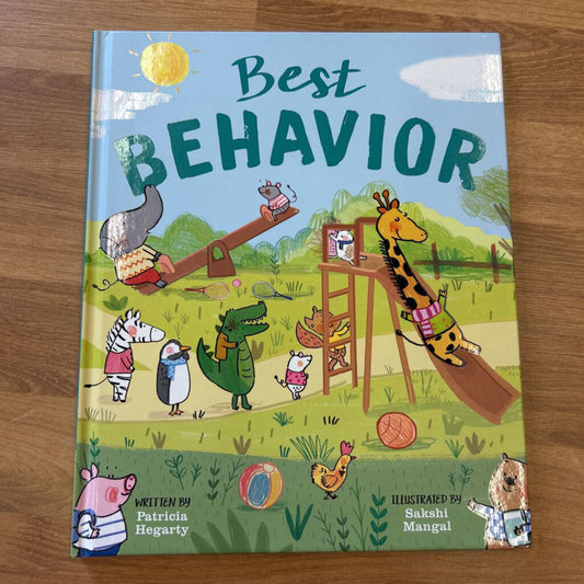Best Behavior