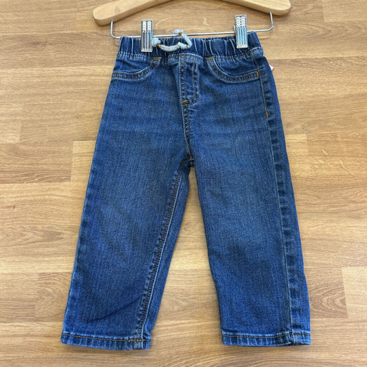 Jumping Beans Pull On Jeans - 18m