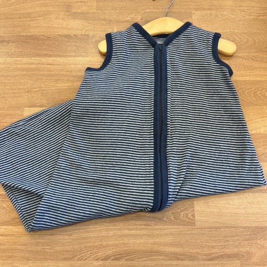 Burt's Bees Stripe Sleep Sack - M (6/12m)