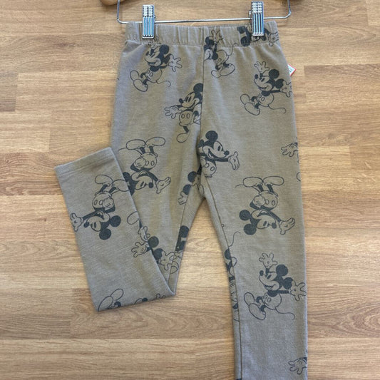 Zara Mickey Soft Pants - 4/5
