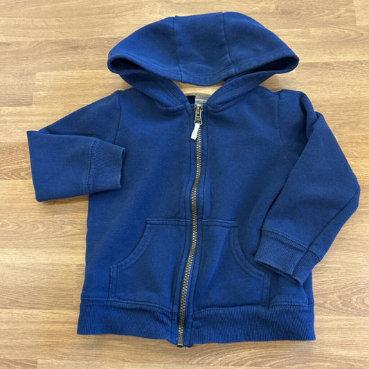 Carter's Zip Hoodie - 3T