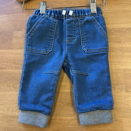Cat & Jack Jogger Jeans - 0/3