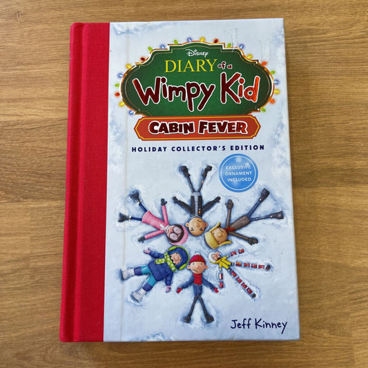 Diary of a Wimpy Kid - Cabin Fever