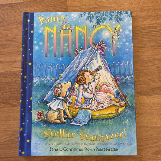 Fancy Nancy Stellar Stargazer!