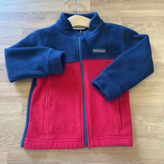 Columbia Fleece Jacket - 3T