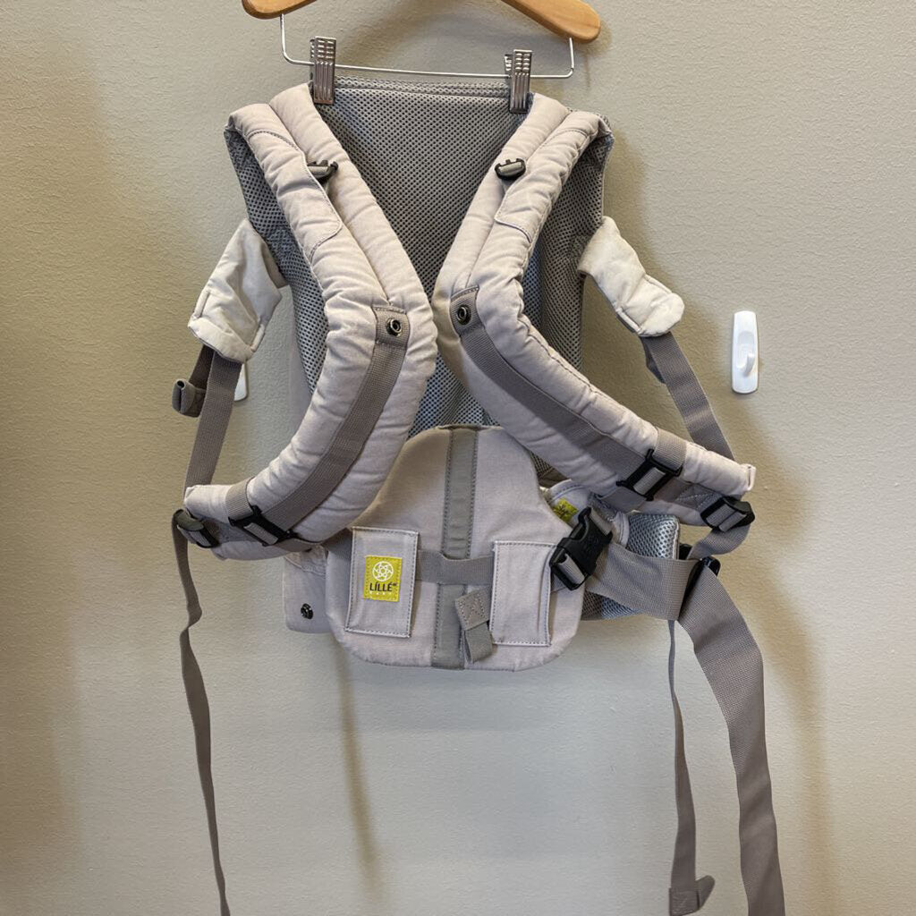 Lille Baby Carrier - Grey