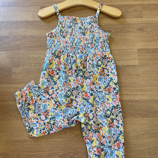 NWT Old Navy Tank Romper - 12/18m
