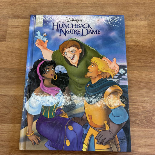 The Hunchback of Notre Dame