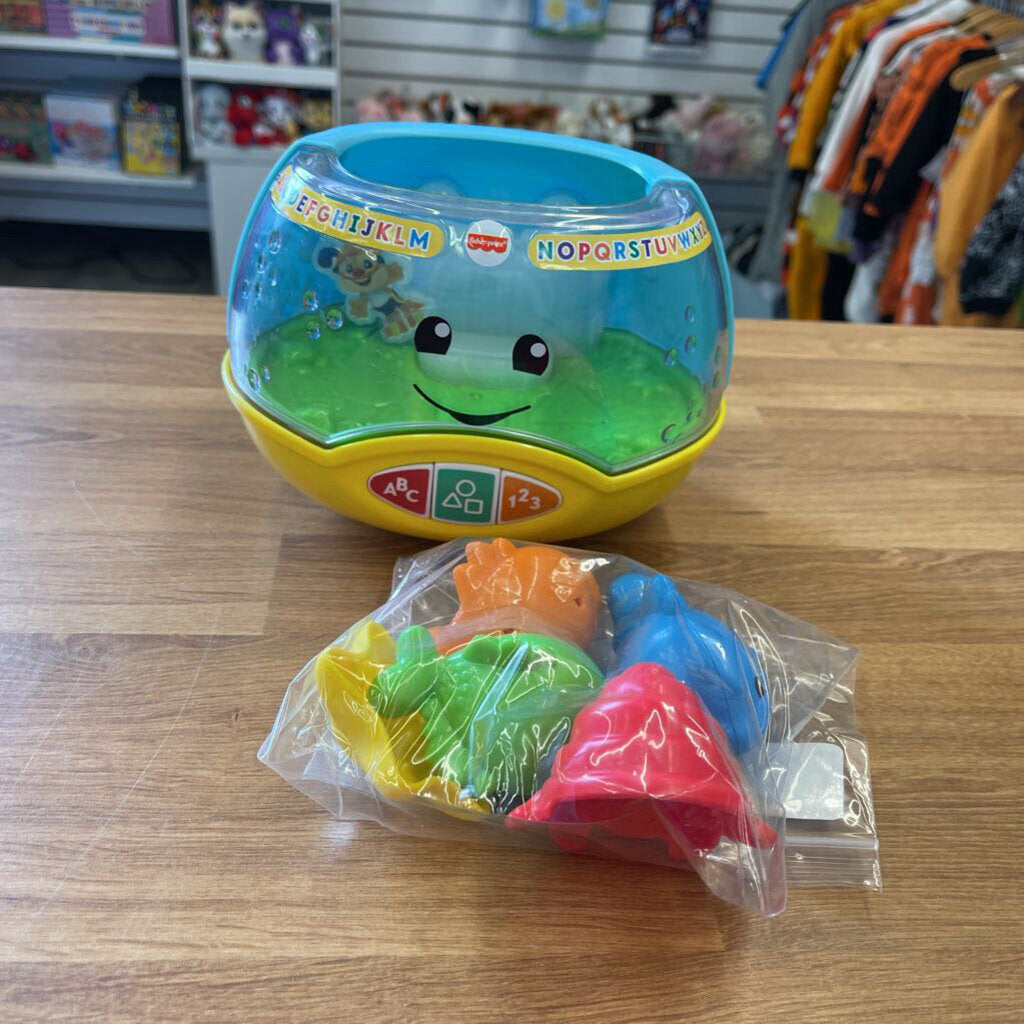 Fisher Price Fishbowl Set