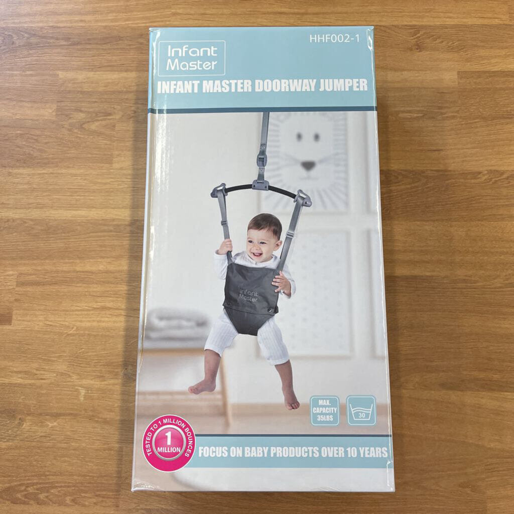 Infant Master Doorway Jumper