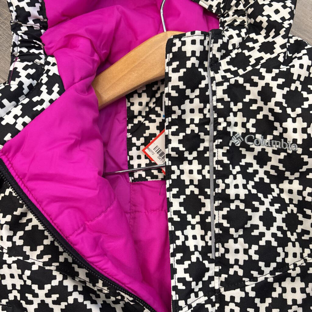 Columbia Winter Jacket - 3T