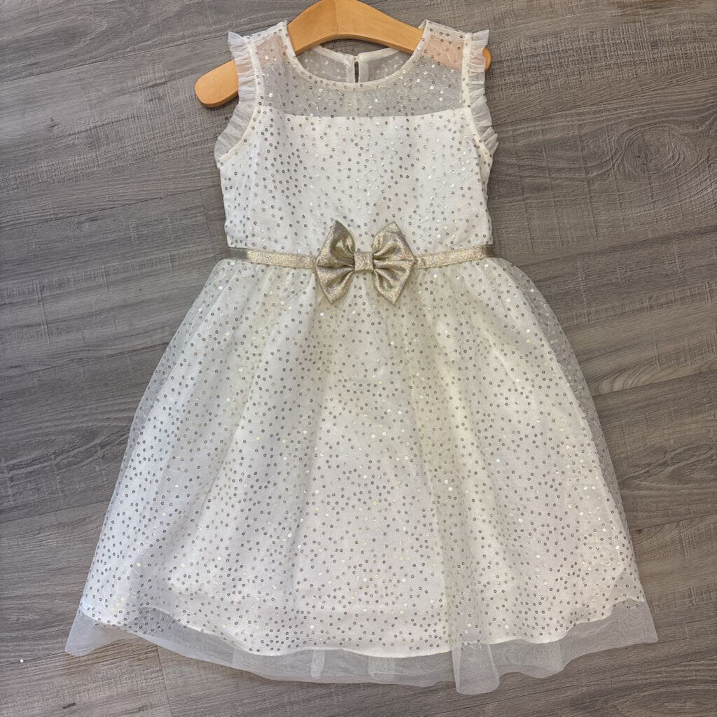 Jona Michelle Sparkle Holiday SS Dress - 5