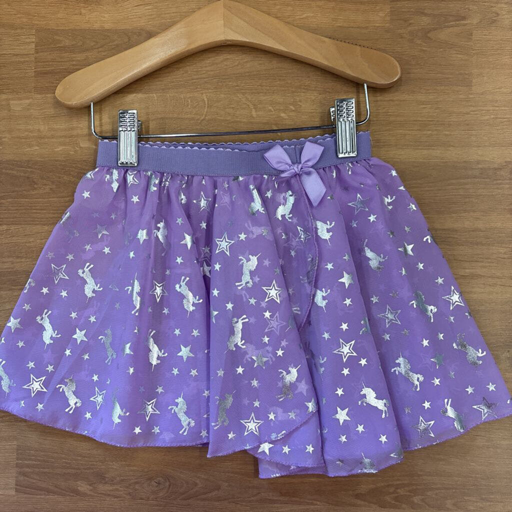 Unicorn Dance Skirt ~ 5/6