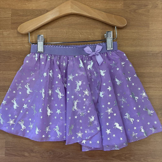 Unicorn Dance Skirt ~ 5/6