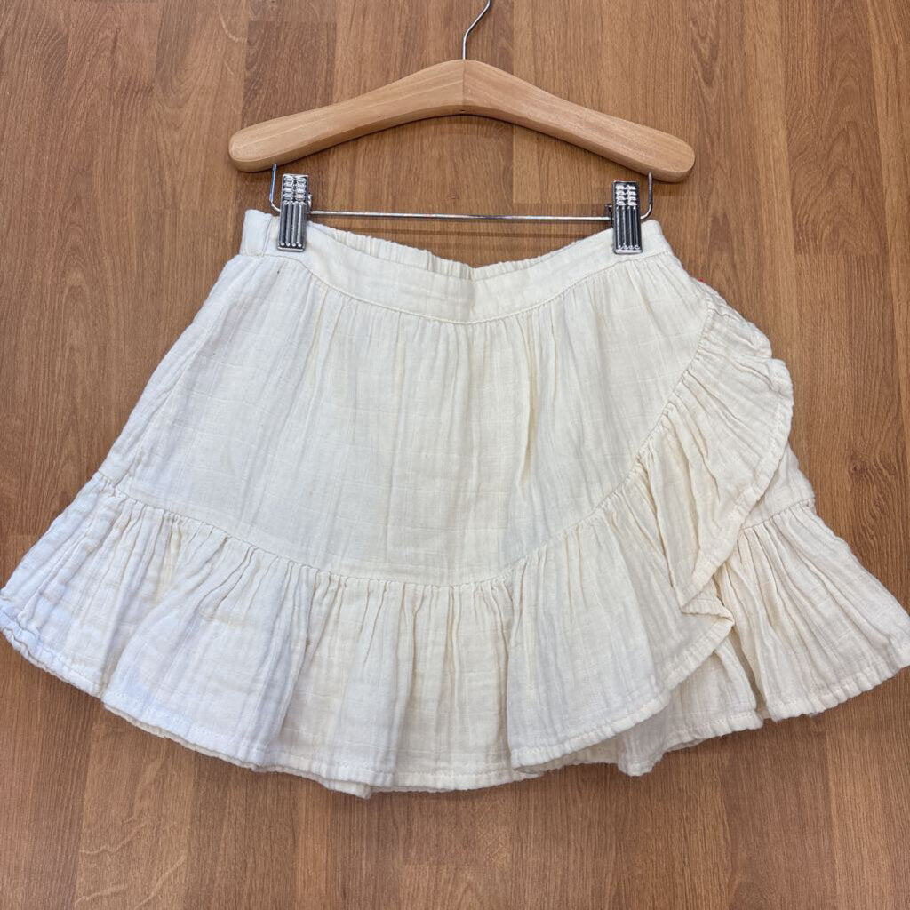 H&M Linen Skirt - 6x