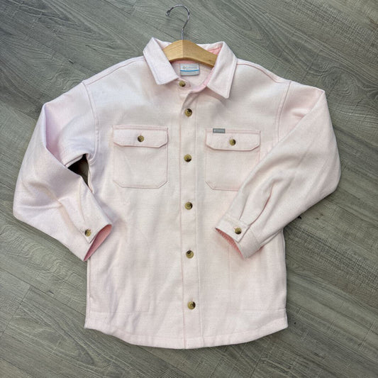 Columbia Oversized Shacket - 7/8