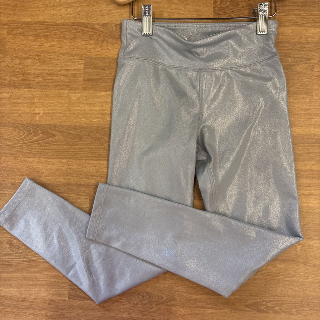 Gap Kids Metallic Leggings - 8