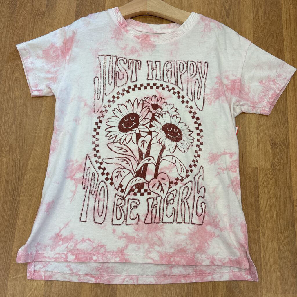 Cotton On Happy Tie Dye SS Tee - 8