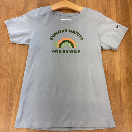Columbia Explore SS Tee - 7/8
