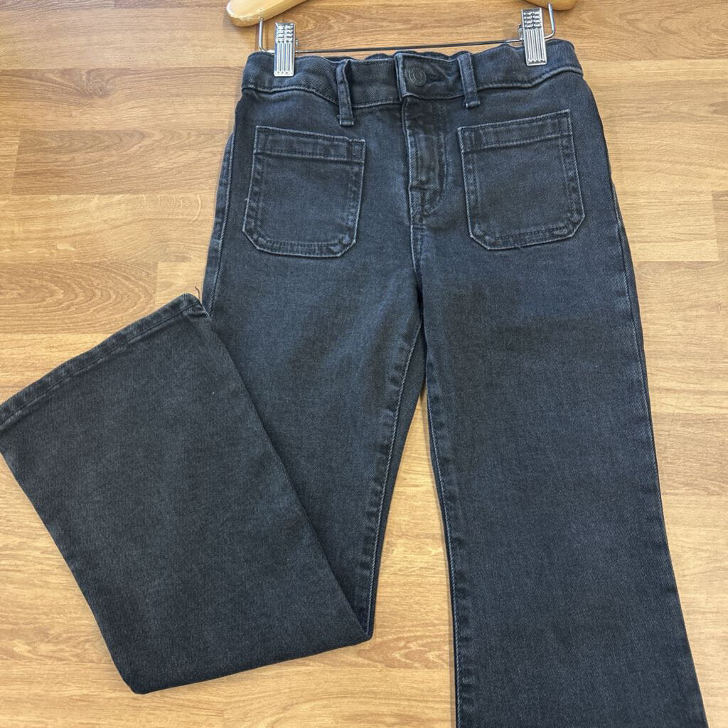 Gap Kids Flare High Rise Jeans - 7