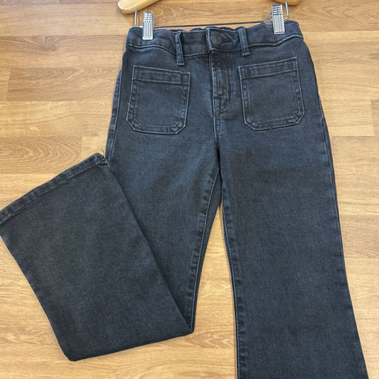 Gap Kids Flare High Rise Jeans - 7
