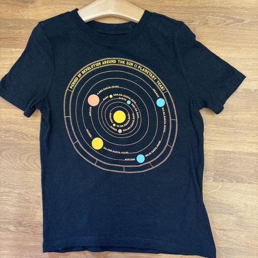 Old Navy Space SS Tee - 5T