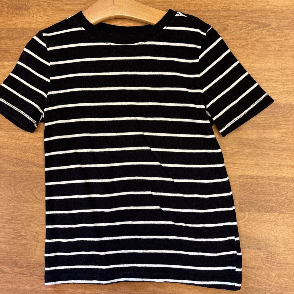 Old Navy Stripe SS Tee - 5T