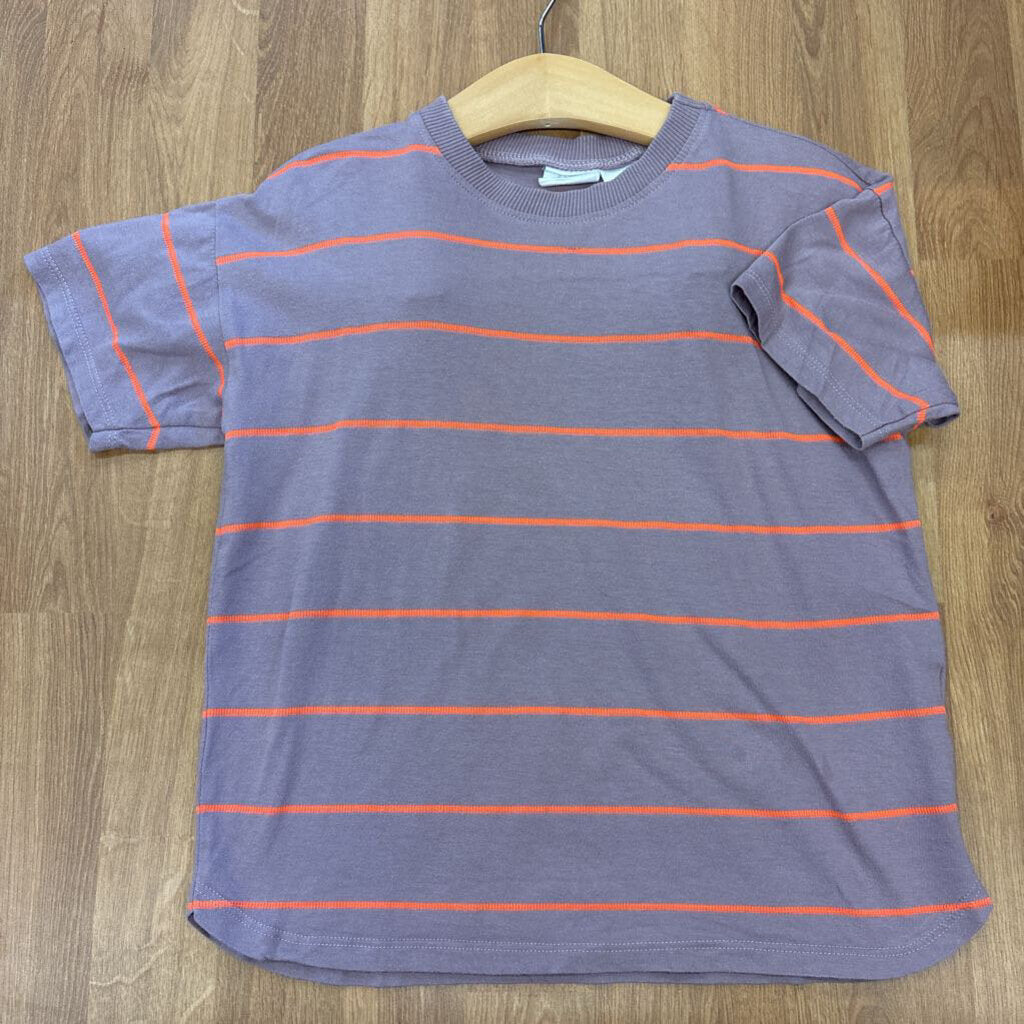 Zara Stripe SS Tee - 4/5