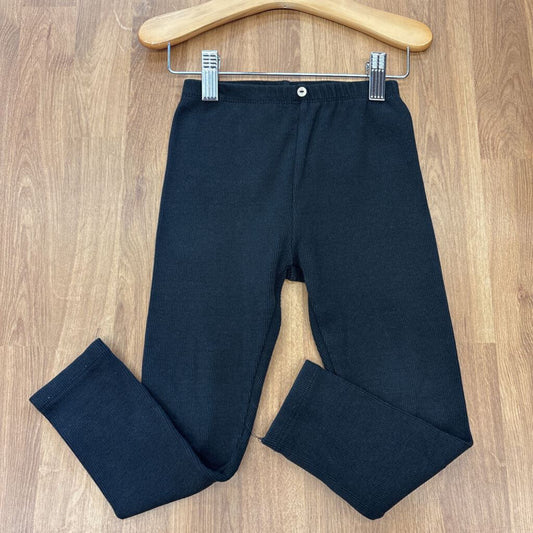 Zara Ribbed Leggings - 4/5