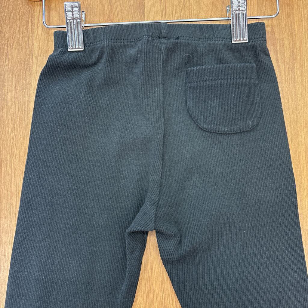 Zara Ribbed Leggings - 4/5