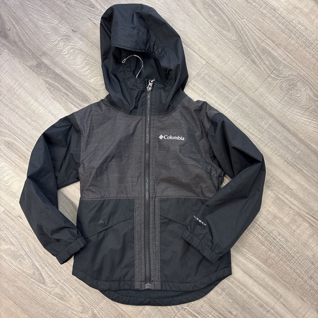 Columbia Cargo Rain Jacket - 6/6x